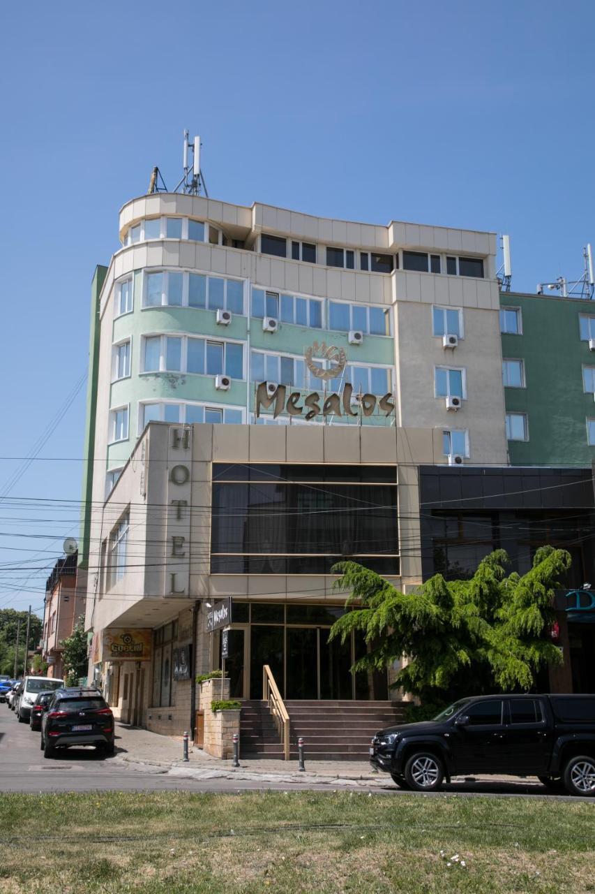 Hotel Megalos Constanţa Eksteriør bilde